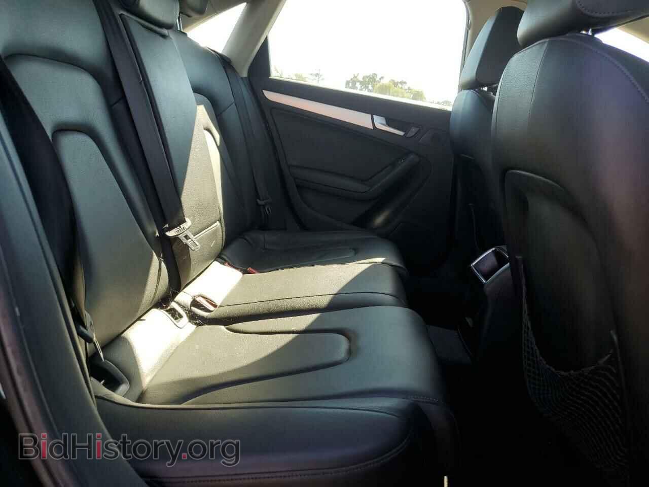 2014 AUDI A4 - VIN: WAUBFAFL9EN008278 - Фото 10