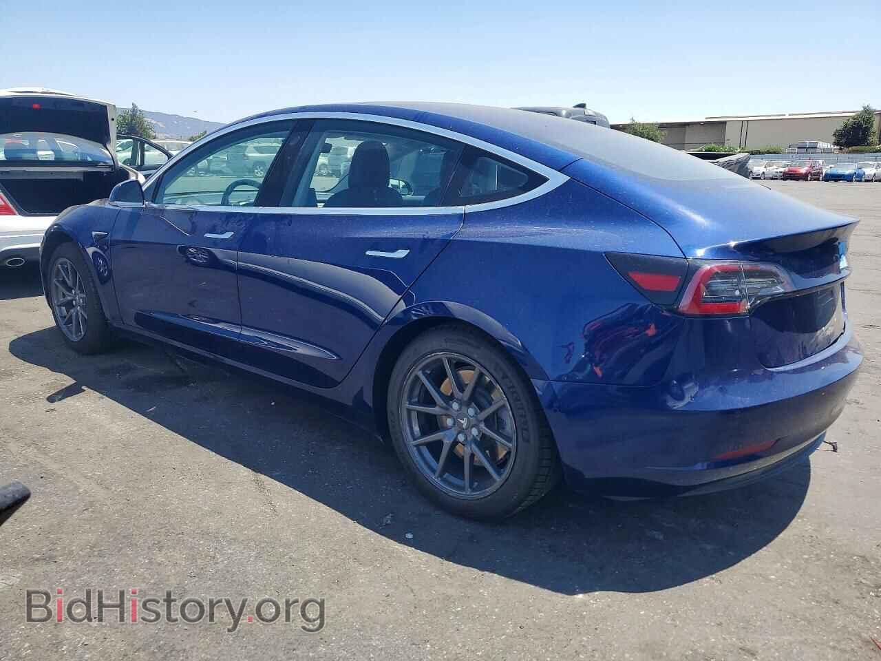 2018 TESLA MODEL 3 - VIN: 5YJ3E1EA9JF022586 - Фото 2