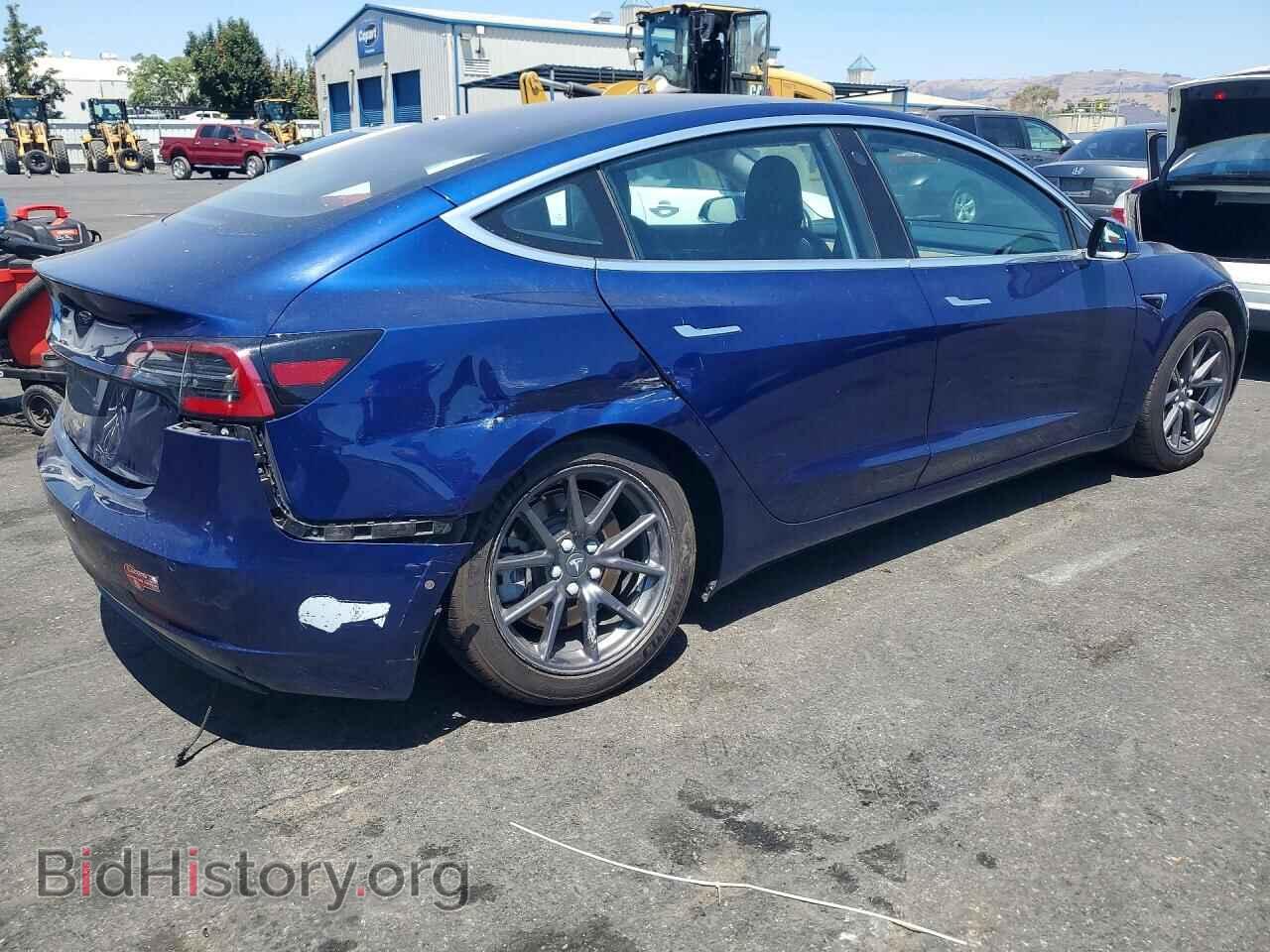 2018 TESLA MODEL 3 - VIN: 5YJ3E1EA9JF022586 - Фото 3