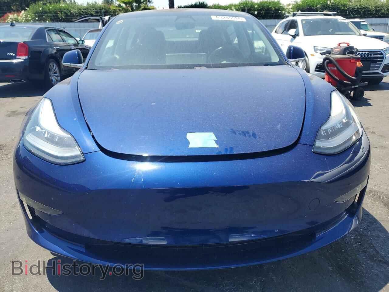 2018 TESLA MODEL 3 - VIN: 5YJ3E1EA9JF022586 - Фото 5