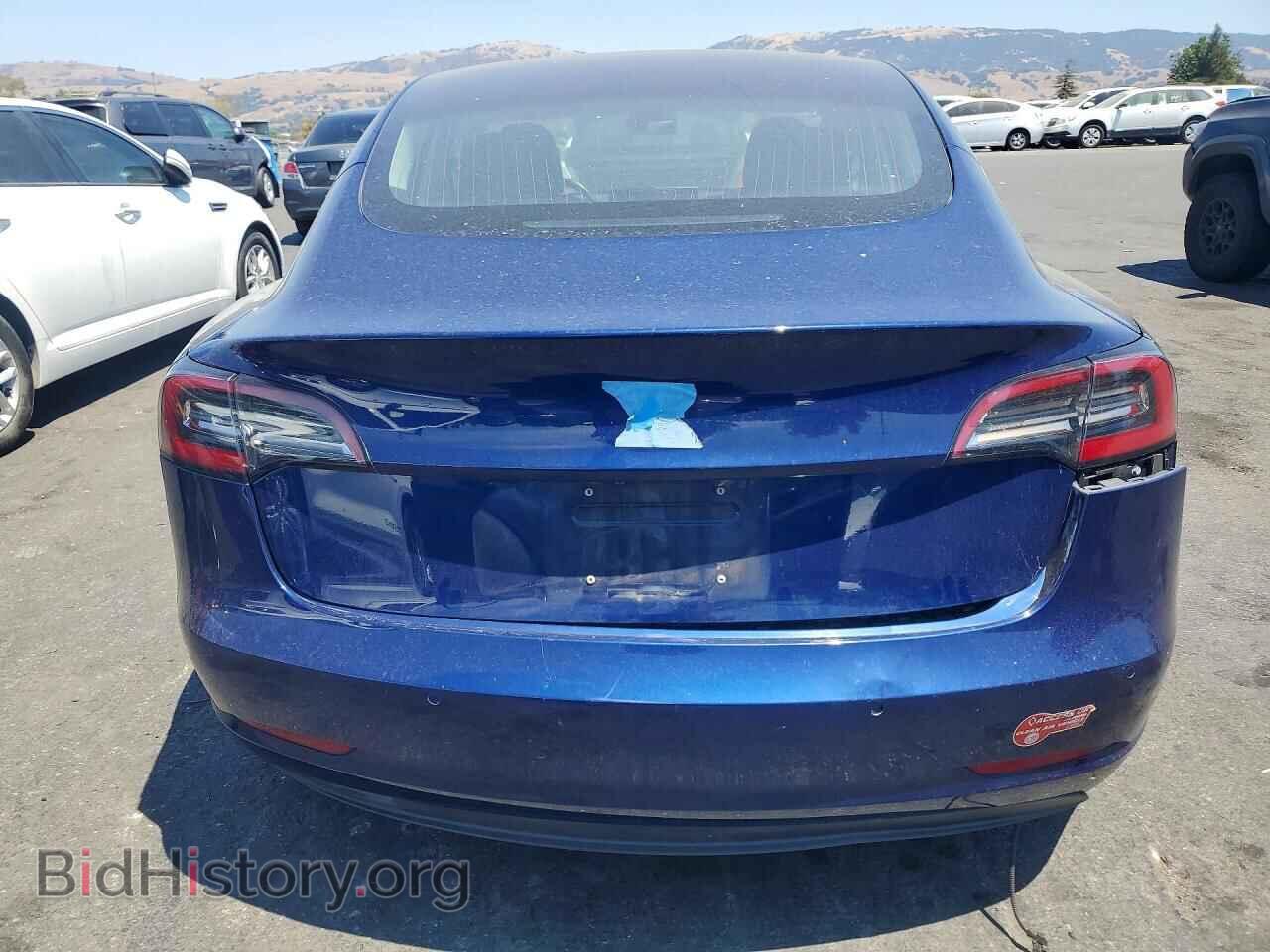 2018 TESLA MODEL 3 - VIN: 5YJ3E1EA9JF022586 - Фото 6