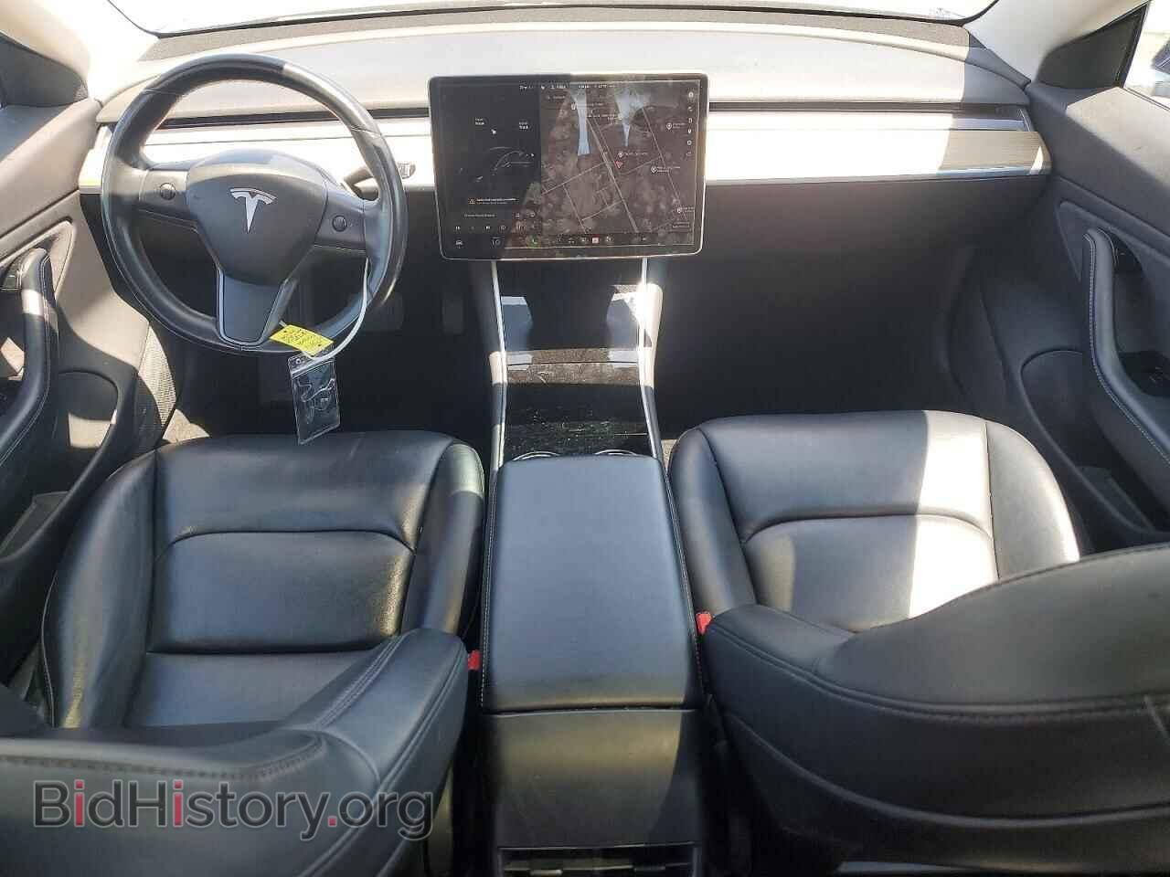 2018 TESLA MODEL 3 - VIN: 5YJ3E1EA9JF022586 - Фото 8
