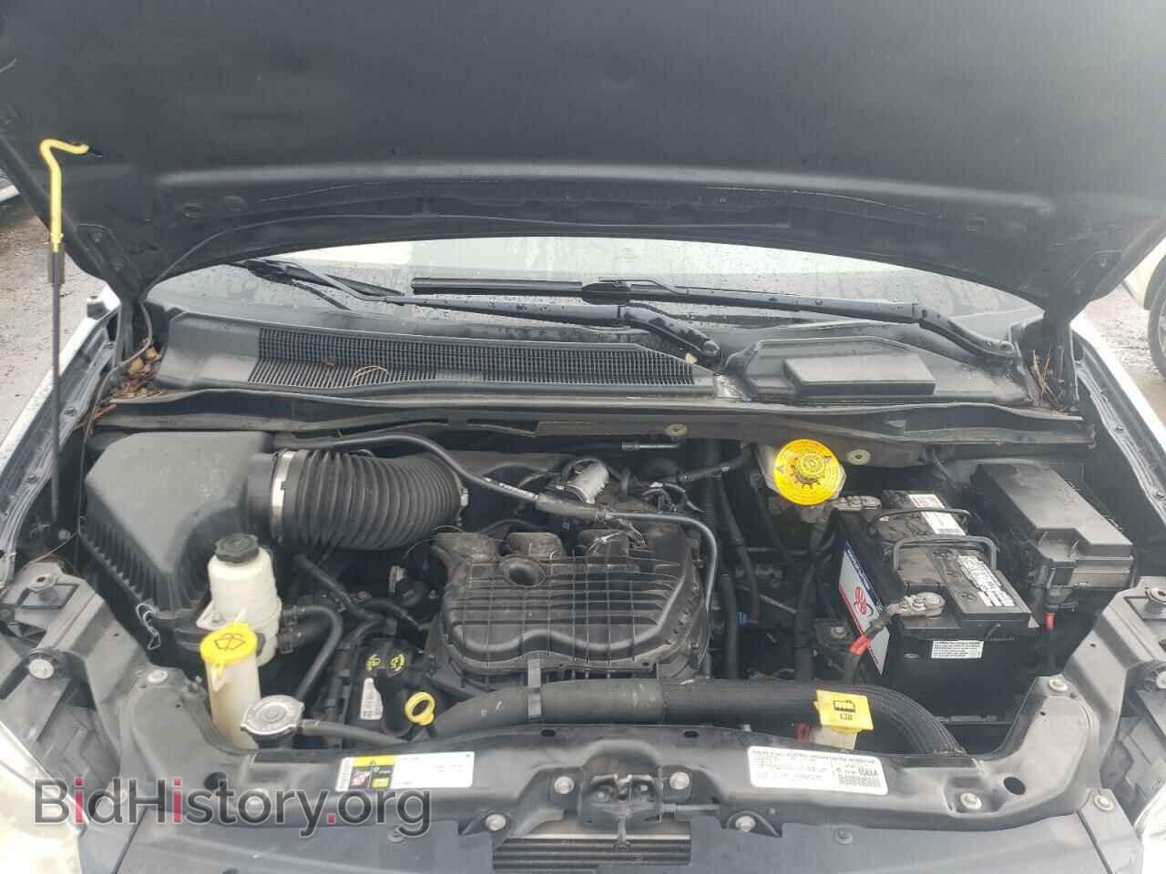 2014 CHRYSLER MINIVAN - VIN: 2C4RC1BG9ER218305 - Фото 7