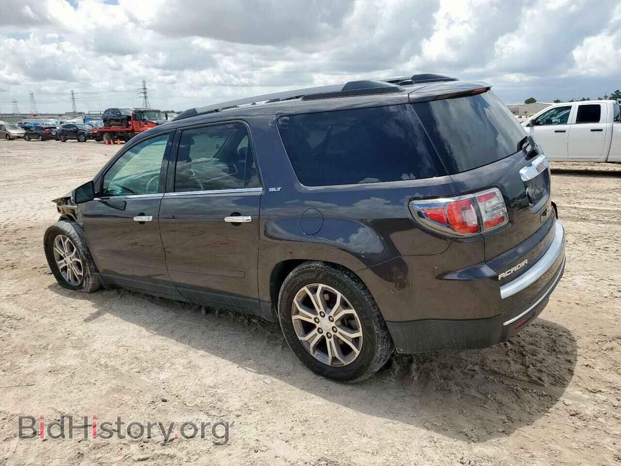 2013 GMC ACADIA - VIN: 1GKKRSKD4DJ207750 - Фото 2