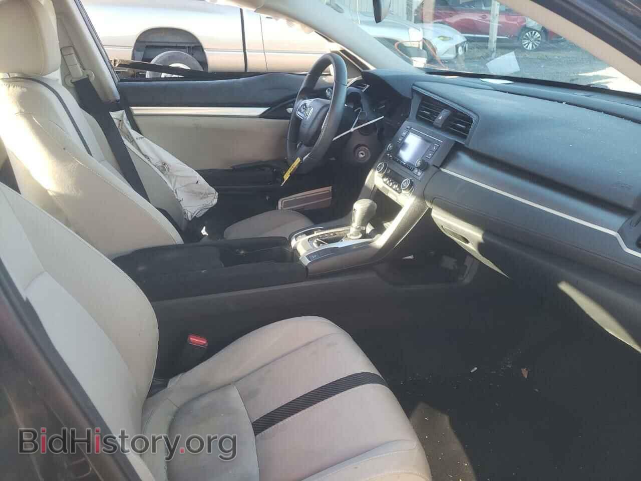 2017 HONDA CIVIC - VIN: 19XFC2F50HE224744 - Фото 5