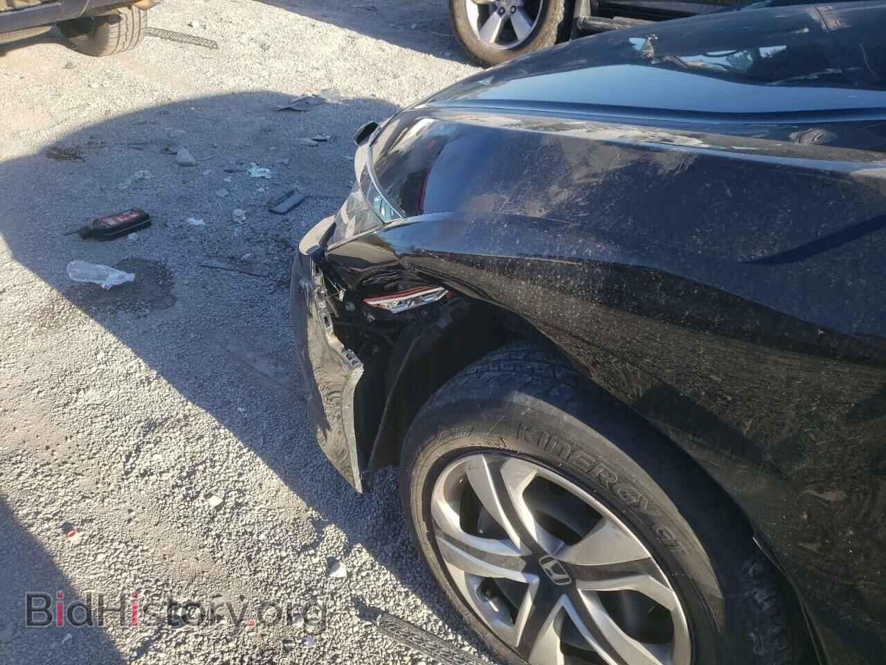 2017 HONDA CIVIC - VIN: 19XFC2F50HE224744 - Фото 10