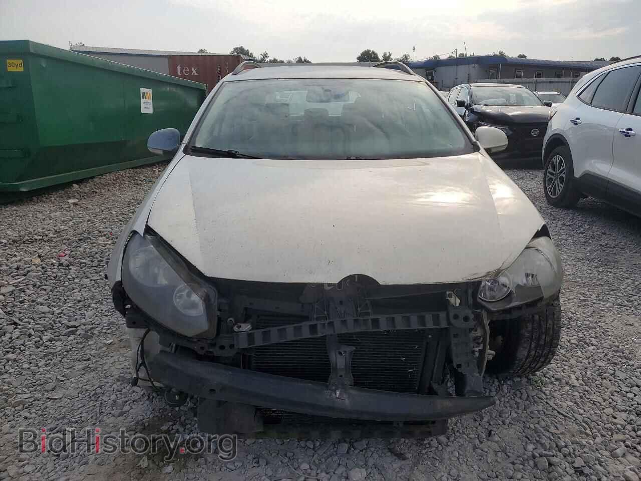 2011 VOLKSWAGEN JETTA - VIN: 3VWPX7AJ4BM668665 - Фото 5