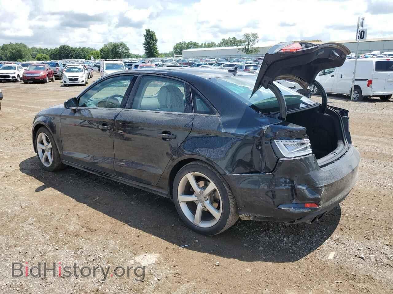 2015 AUDI A3 - VIN: WAUACGFF9F1086067 - Фото 2