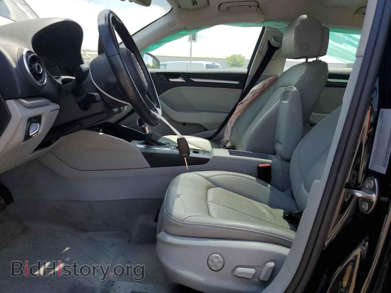2015 AUDI A3 - VIN: WAUACGFF9F1086067 - Фото 7