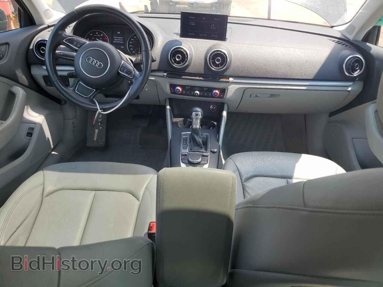 2015 AUDI A3 - VIN: WAUACGFF9F1086067 - Фото 8
