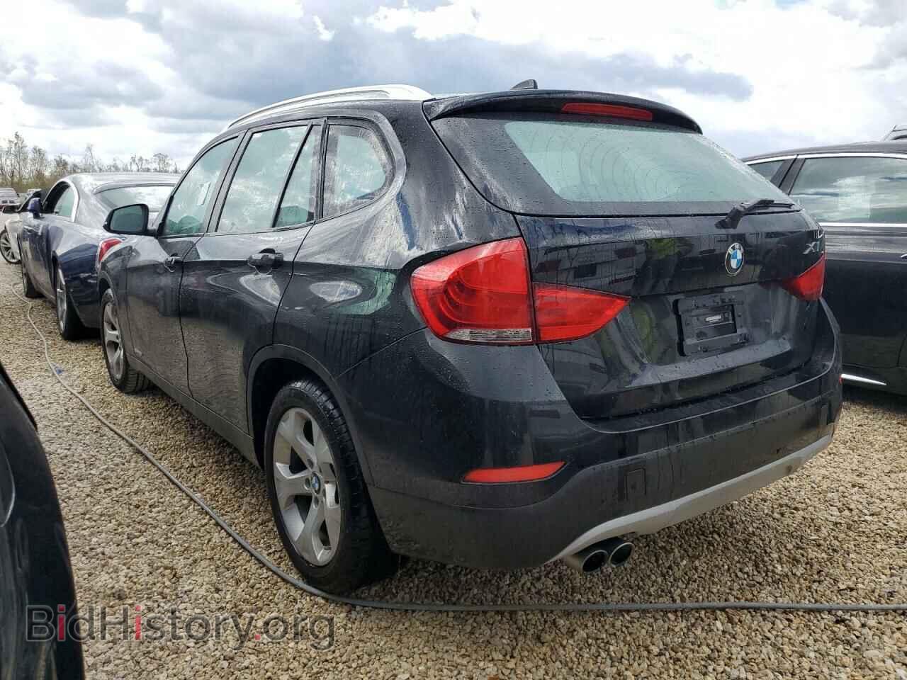 2013 BMW X1 - VIN: WBAVM1C59DVW45310 - Фото 3