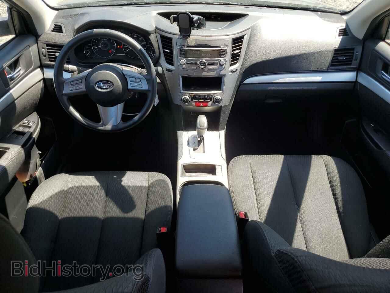 2011 SUBARU OUTBACK - VIN: 4S4BRBAC3B3397610 - Фото 8
