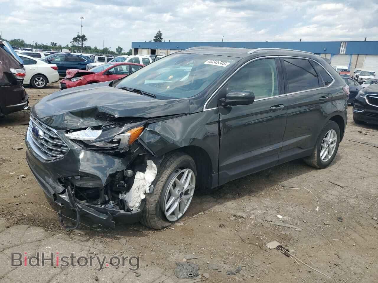 Фотография 2FMPK4J94NBA26518 - FORD EDGE 2022