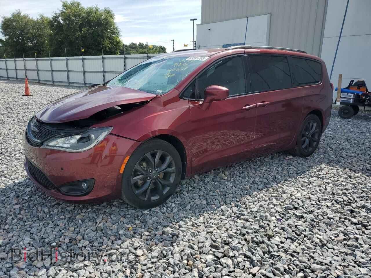 Фотография 2C4RC1BG7KR657353 - CHRYSLER PACIFICA 2019