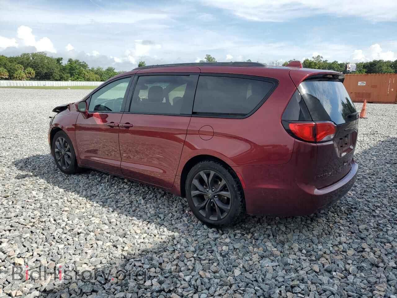 2019 CHRYSLER PACIFICA - VIN: 2C4RC1BG7KR657353 - Фото 2