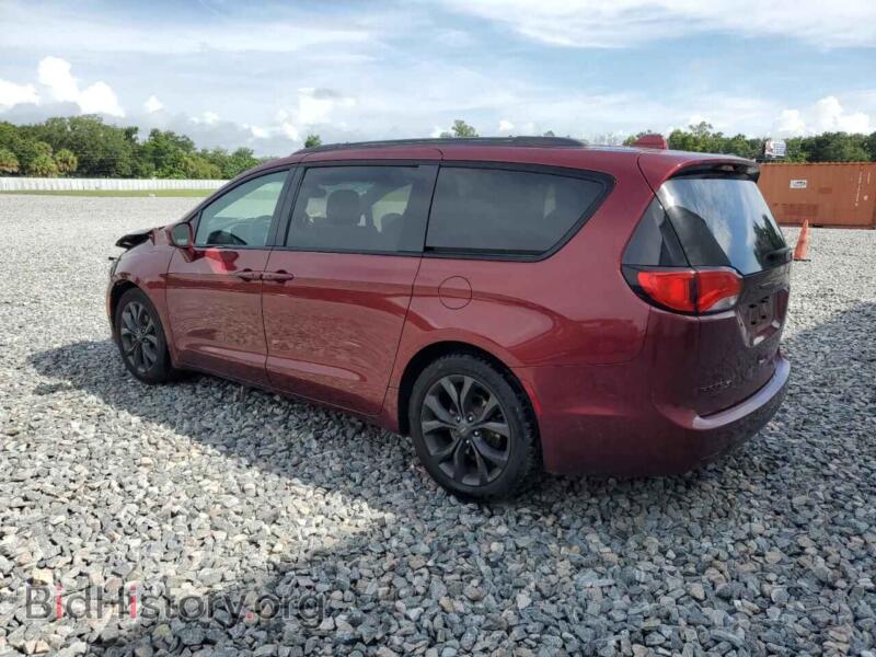 2019 Chrysler PACIFICA (VIN 2C4RC1BG7KR657353) — фото 2 из 15