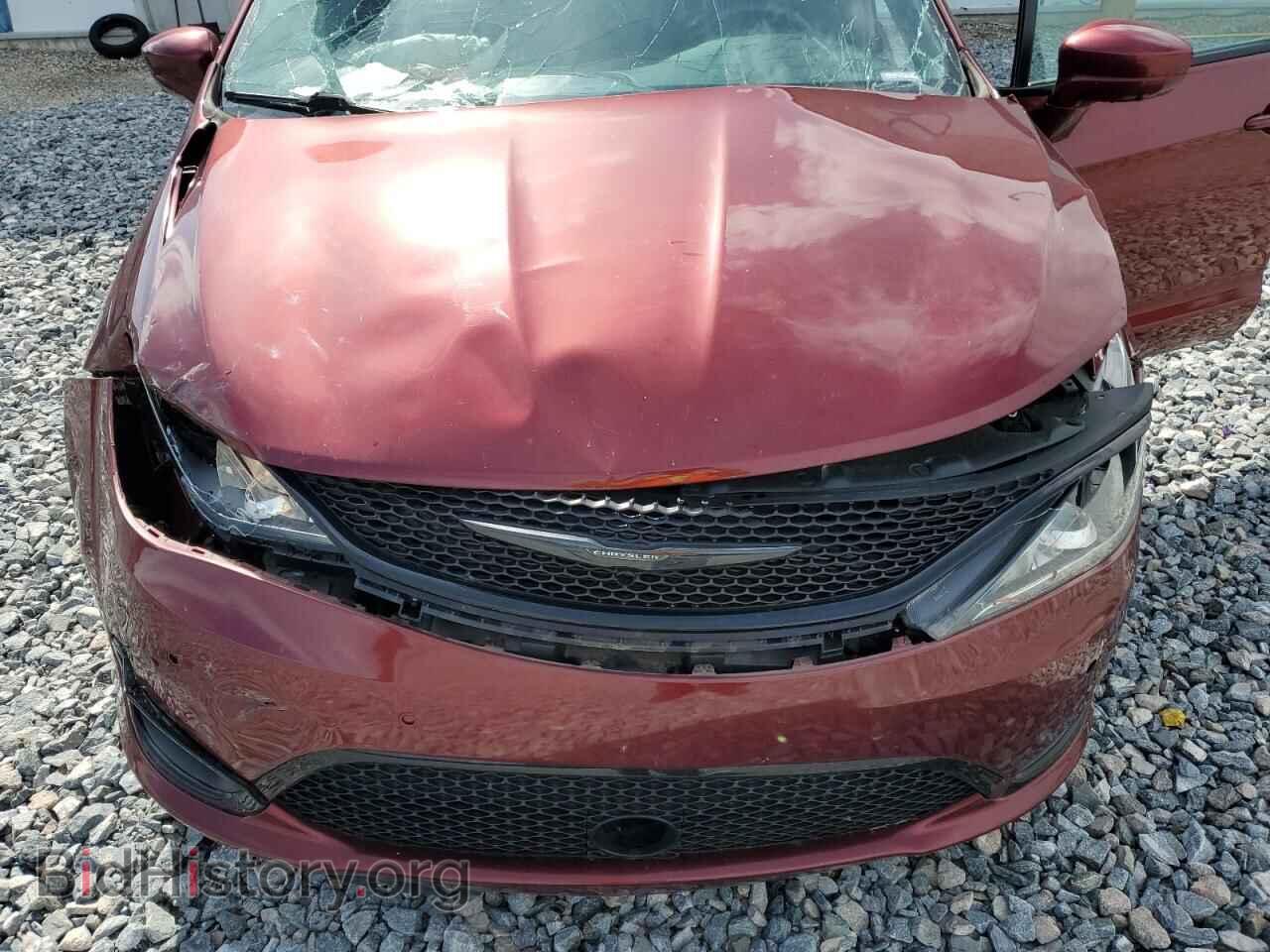 2019 CHRYSLER PACIFICA - VIN: 2C4RC1BG7KR657353 - Фото 12