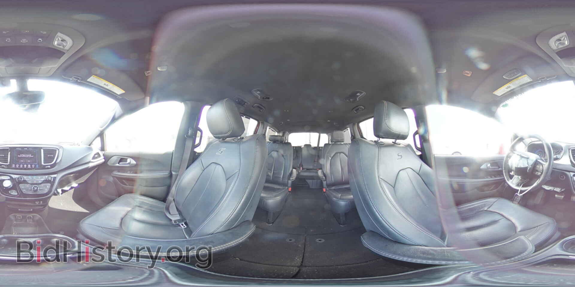 2019 CHRYSLER PACIFICA - VIN: 2C4RC1BG7KR657353 - Фото 15