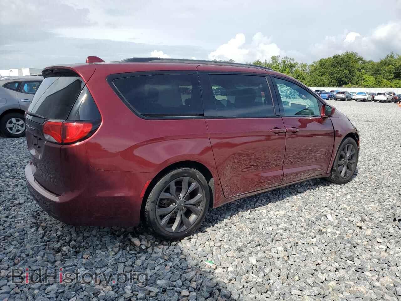 2019 CHRYSLER PACIFICA - VIN: 2C4RC1BG7KR657353 - Фото 3