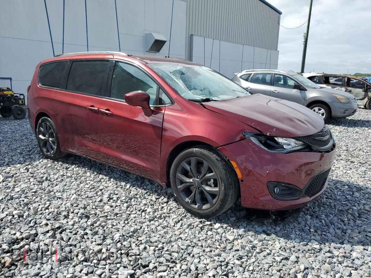 2019 CHRYSLER PACIFICA - VIN: 2C4RC1BG7KR657353 - Фото 4