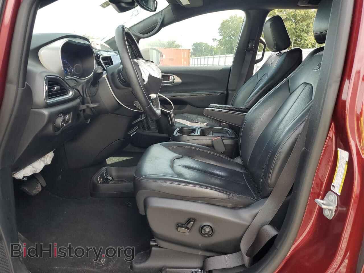 2019 CHRYSLER PACIFICA - VIN: 2C4RC1BG7KR657353 - Фото 7