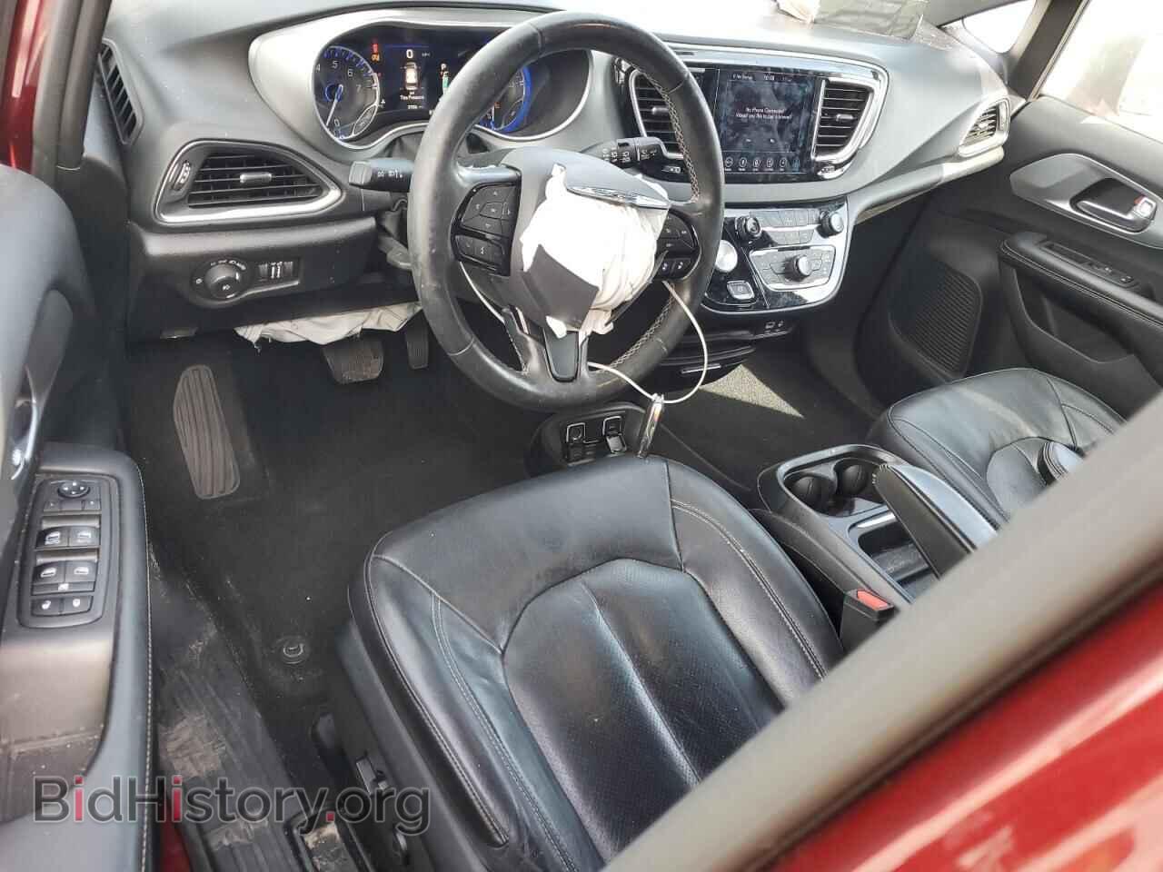 2019 CHRYSLER PACIFICA - VIN: 2C4RC1BG7KR657353 - Фото 8