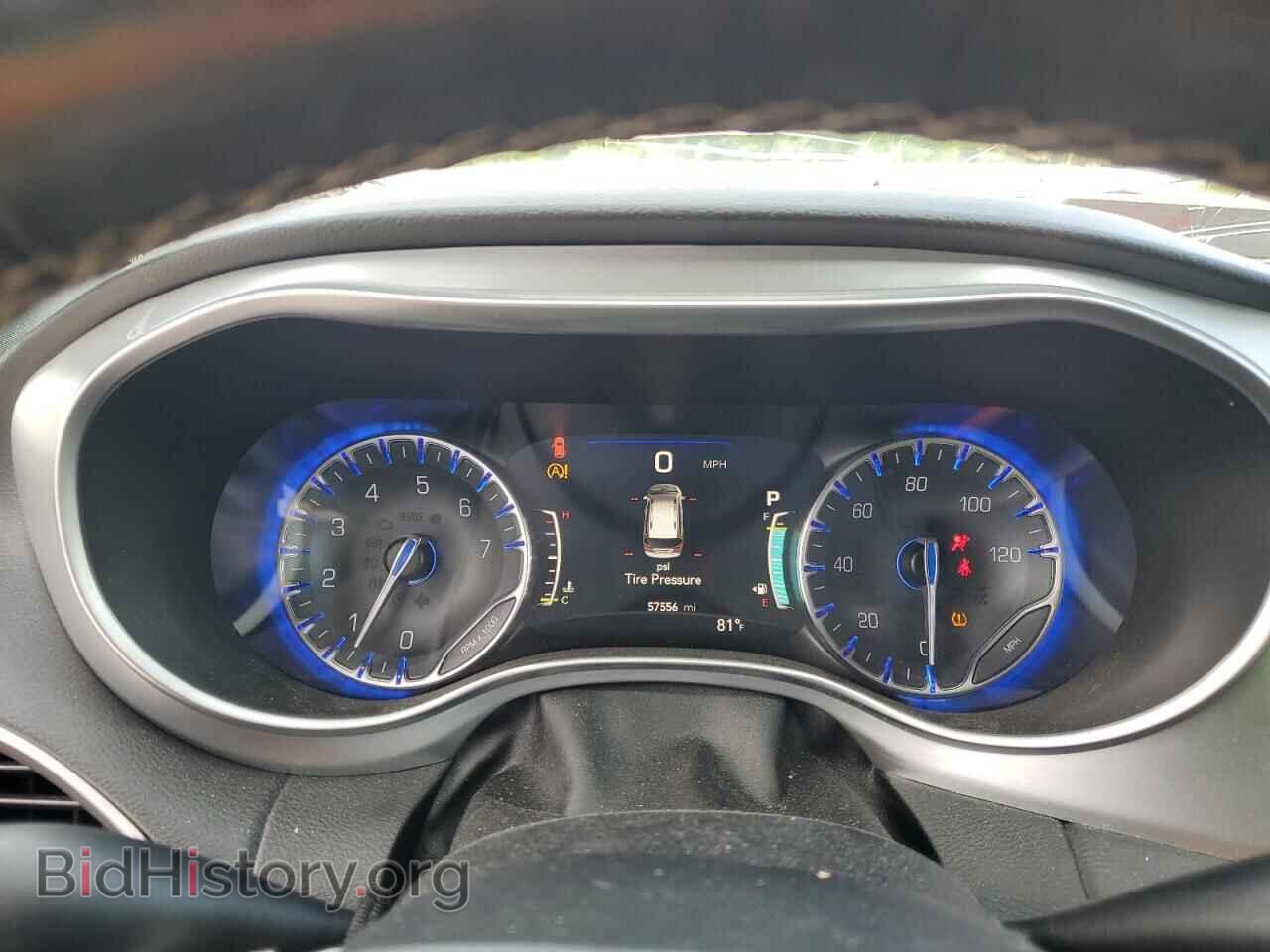 2019 CHRYSLER PACIFICA - VIN: 2C4RC1BG7KR657353 - Фото 9