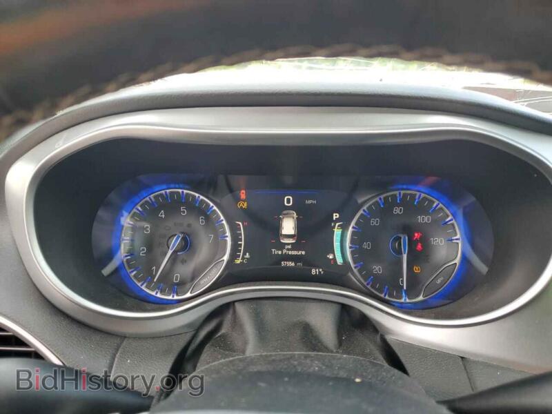 2019 Chrysler PACIFICA (VIN 2C4RC1BG7KR657353) — фото 9 из 15