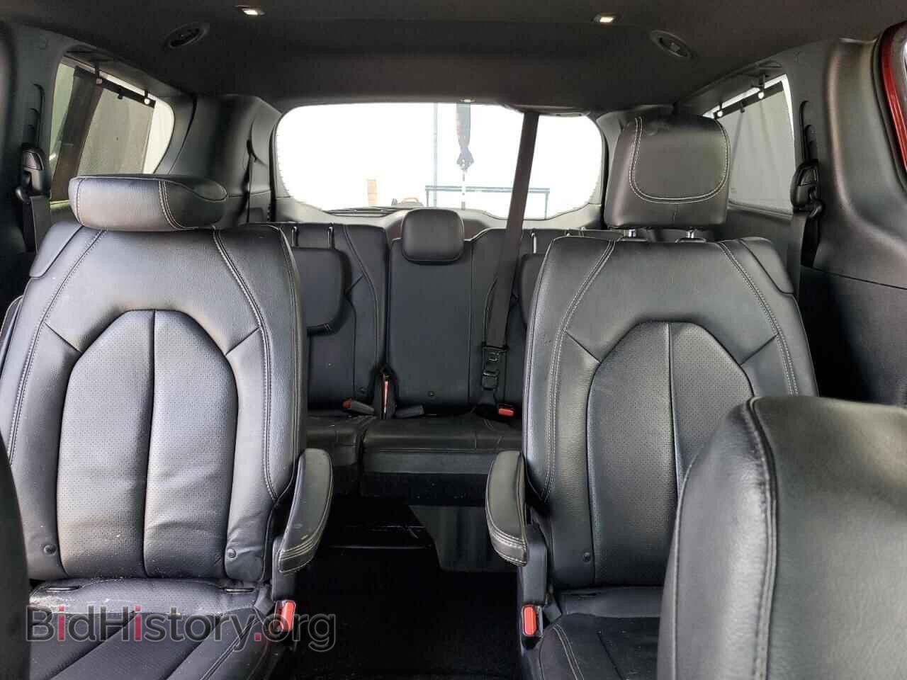 2019 CHRYSLER PACIFICA - VIN: 2C4RC1BG7KR657353 - Фото 10