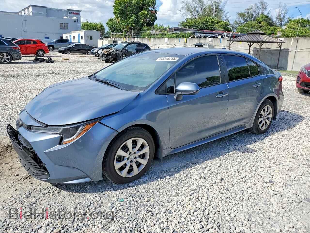 Фотография 5YFB4MDE5TP394356 - TOYOTA COROLLA 2026