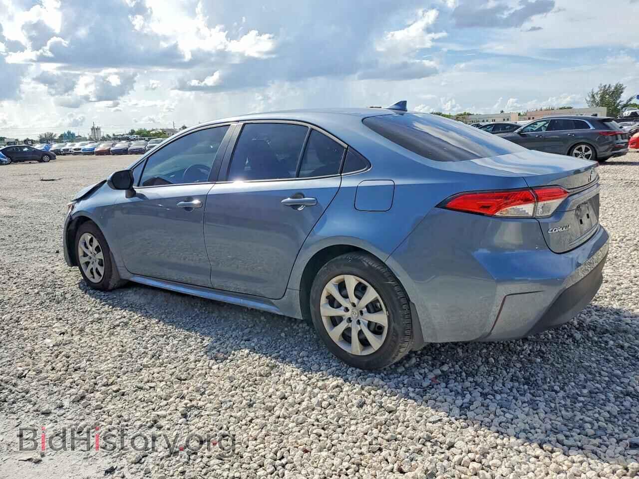 2026 TOYOTA COROLLA - VIN: 5YFB4MDE5TP394356 - Photo 2