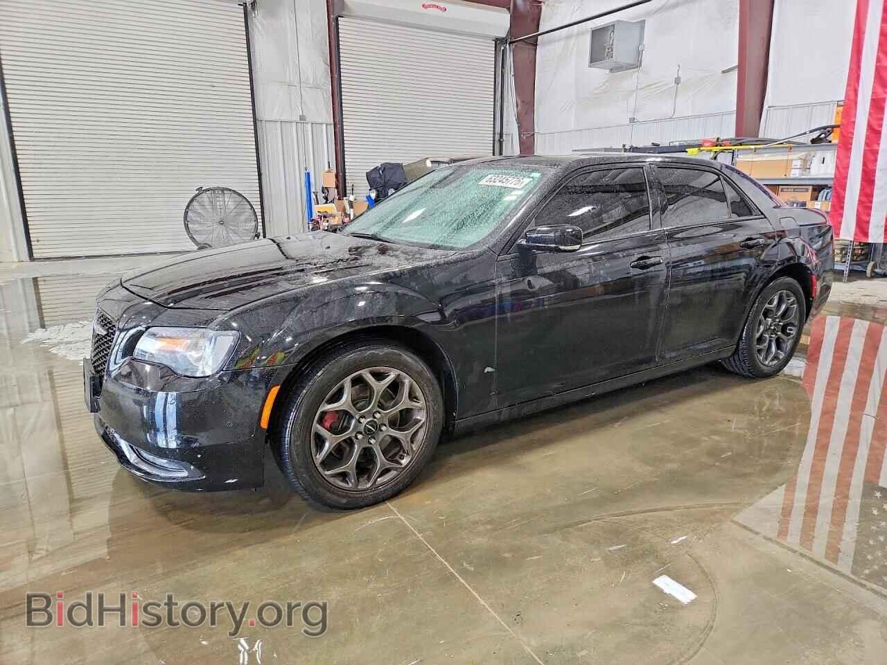 Photo 2C3CCAGG2JH321195 - CHRYSLER 300 2018
