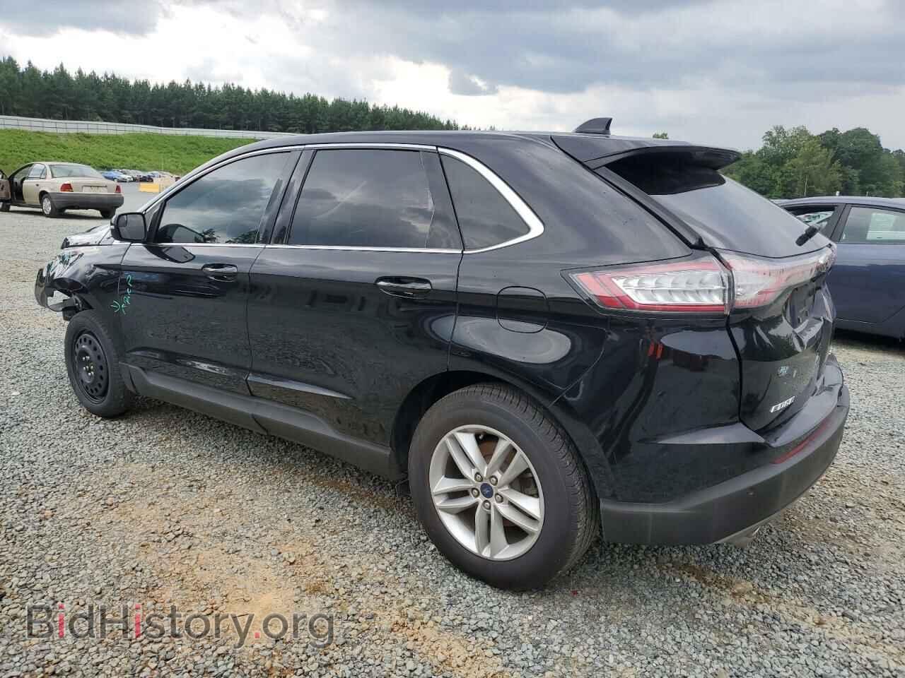 2018 FORD EDGE - VIN: 2FMPK3J81JBC53371 - Photo 2