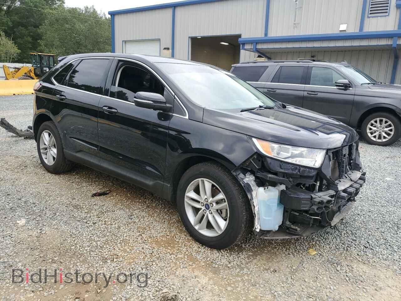 2018 FORD EDGE - VIN: 2FMPK3J81JBC53371 - Photo 4