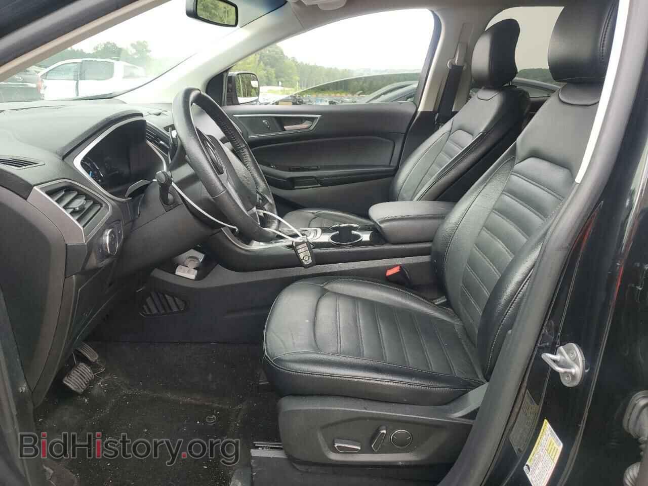 2018 FORD EDGE - VIN: 2FMPK3J81JBC53371 - Photo 7