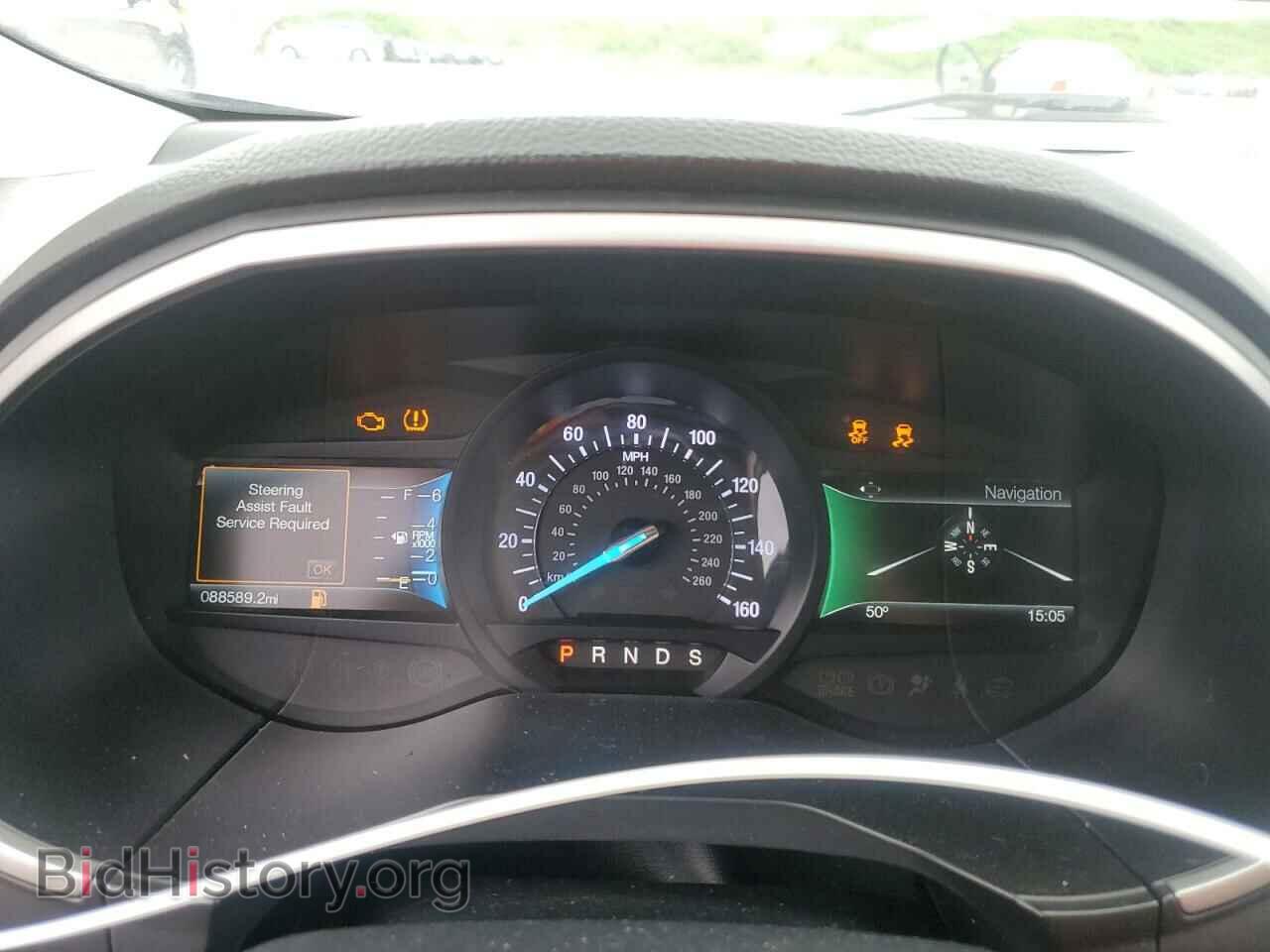 2018 FORD EDGE - VIN: 2FMPK3J81JBC53371 - Photo 9