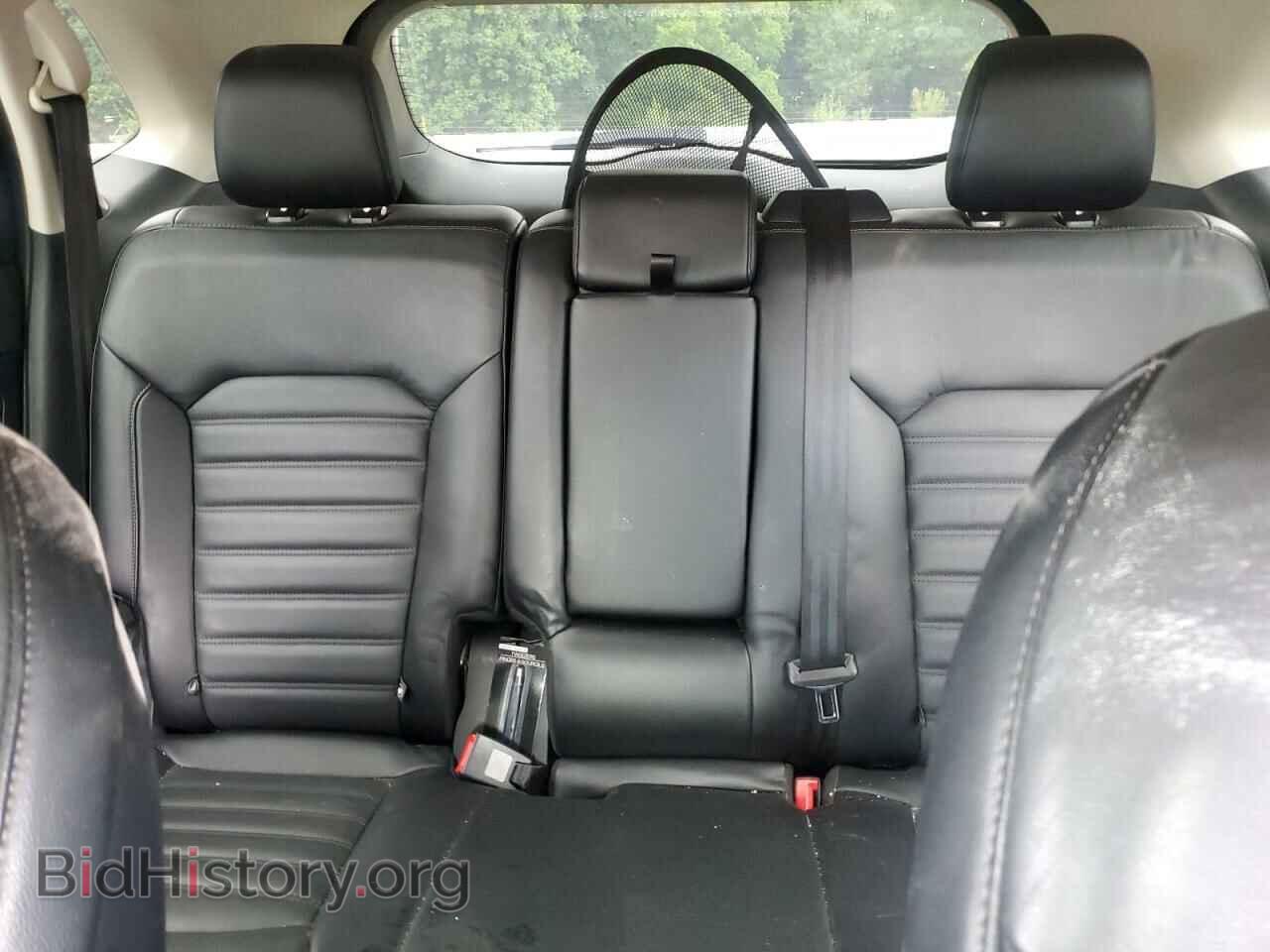 2018 FORD EDGE - VIN: 2FMPK3J81JBC53371 - Photo 10