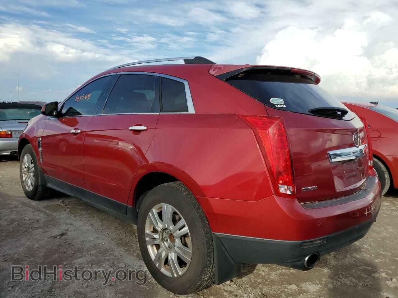 2011 CADILLAC SRX - VIN: 3GYFNAEY9BS613627 - Фото 3