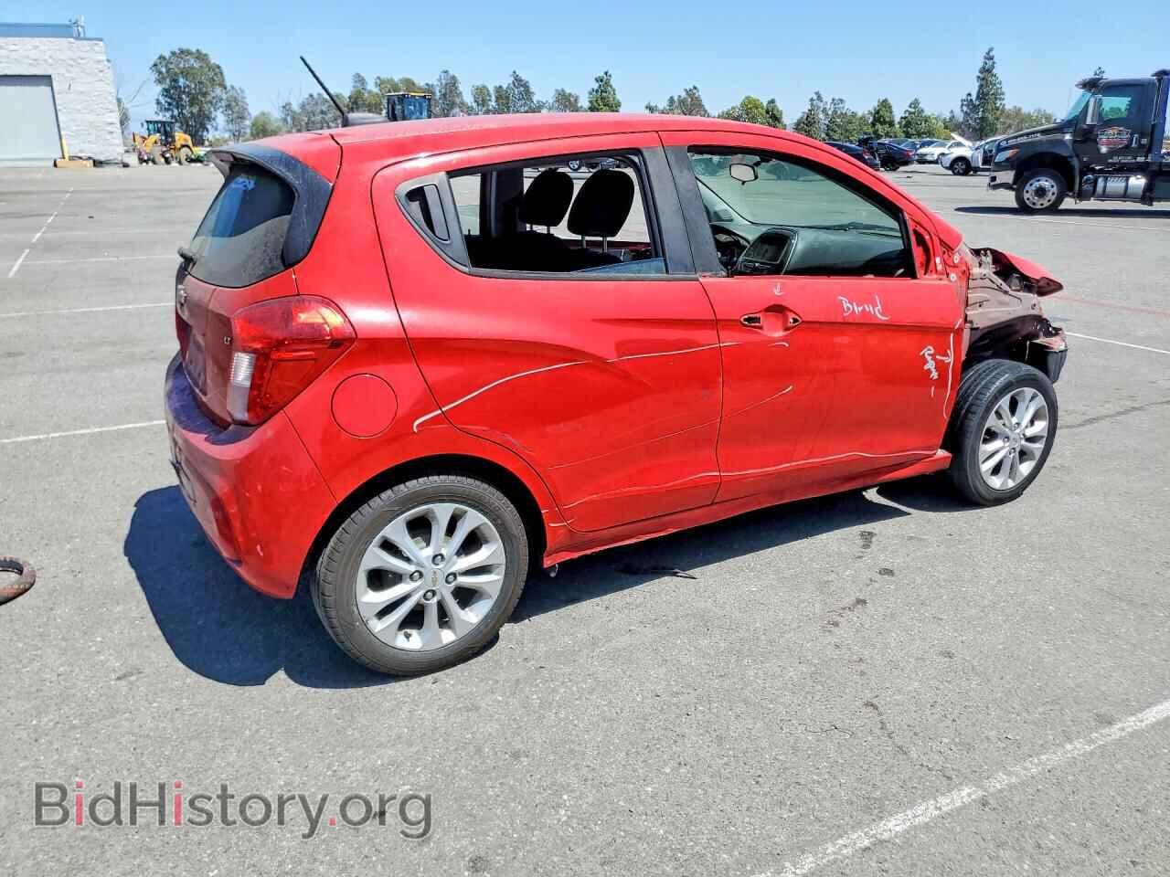 2021 CHEVROLET SPARK - VIN: KL8CD6SA5MC719915 - Photo 3