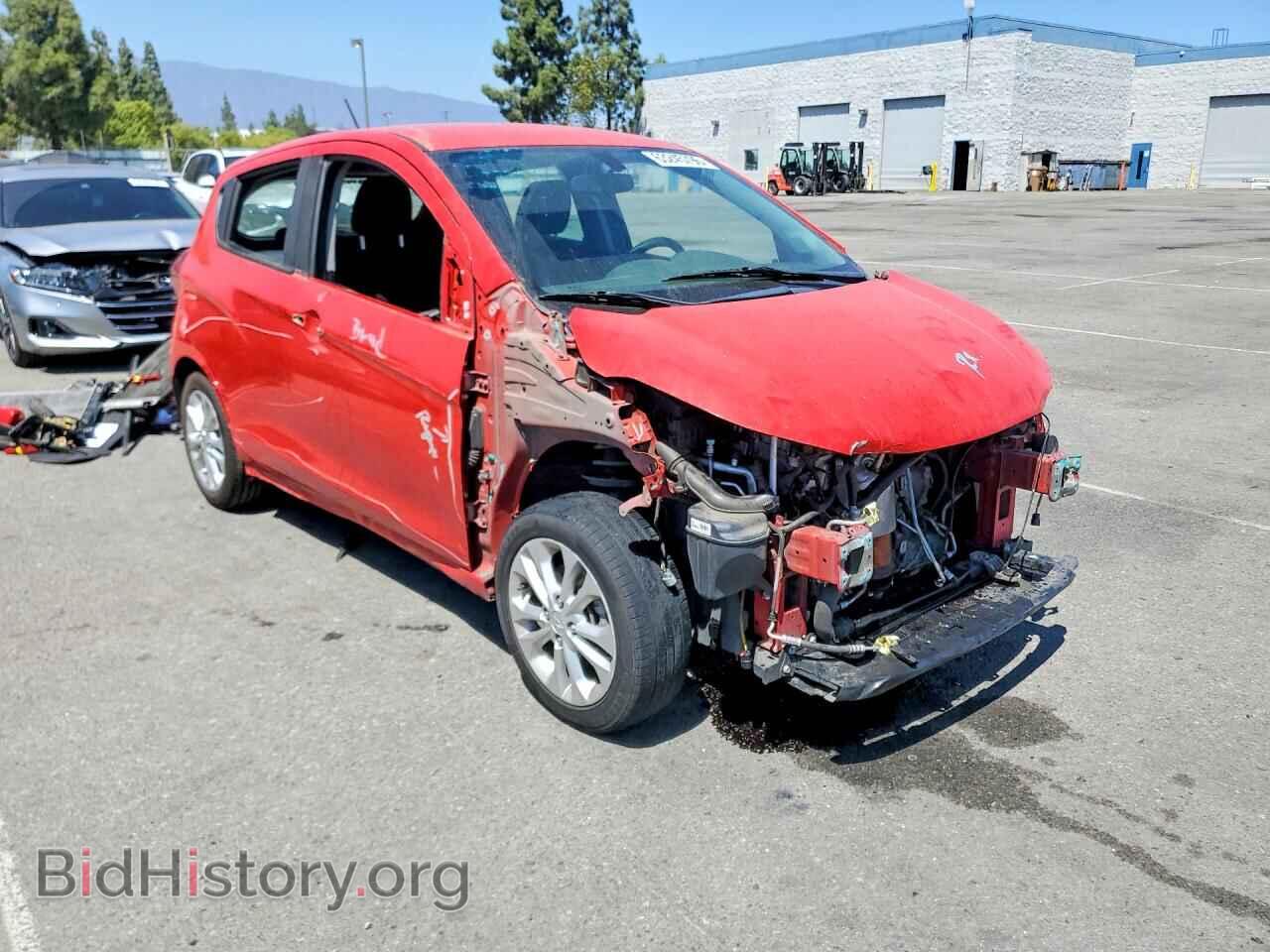 2021 CHEVROLET SPARK - VIN: KL8CD6SA5MC719915 - Photo 4