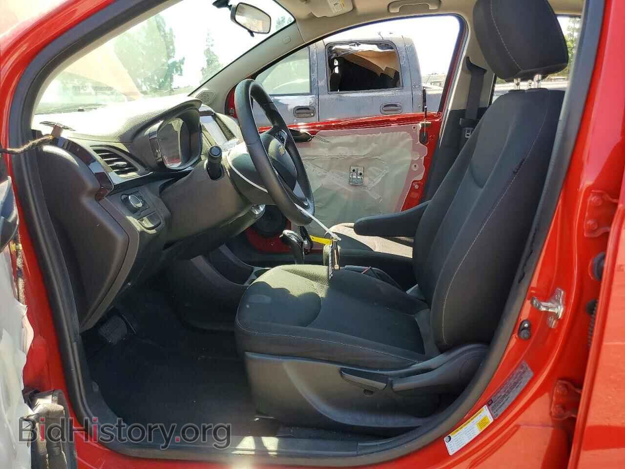 2021 CHEVROLET SPARK - VIN: KL8CD6SA5MC719915 - Photo 7