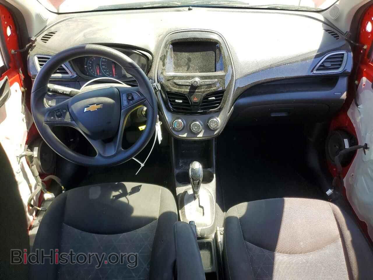 2021 CHEVROLET SPARK - VIN: KL8CD6SA5MC719915 - Photo 8