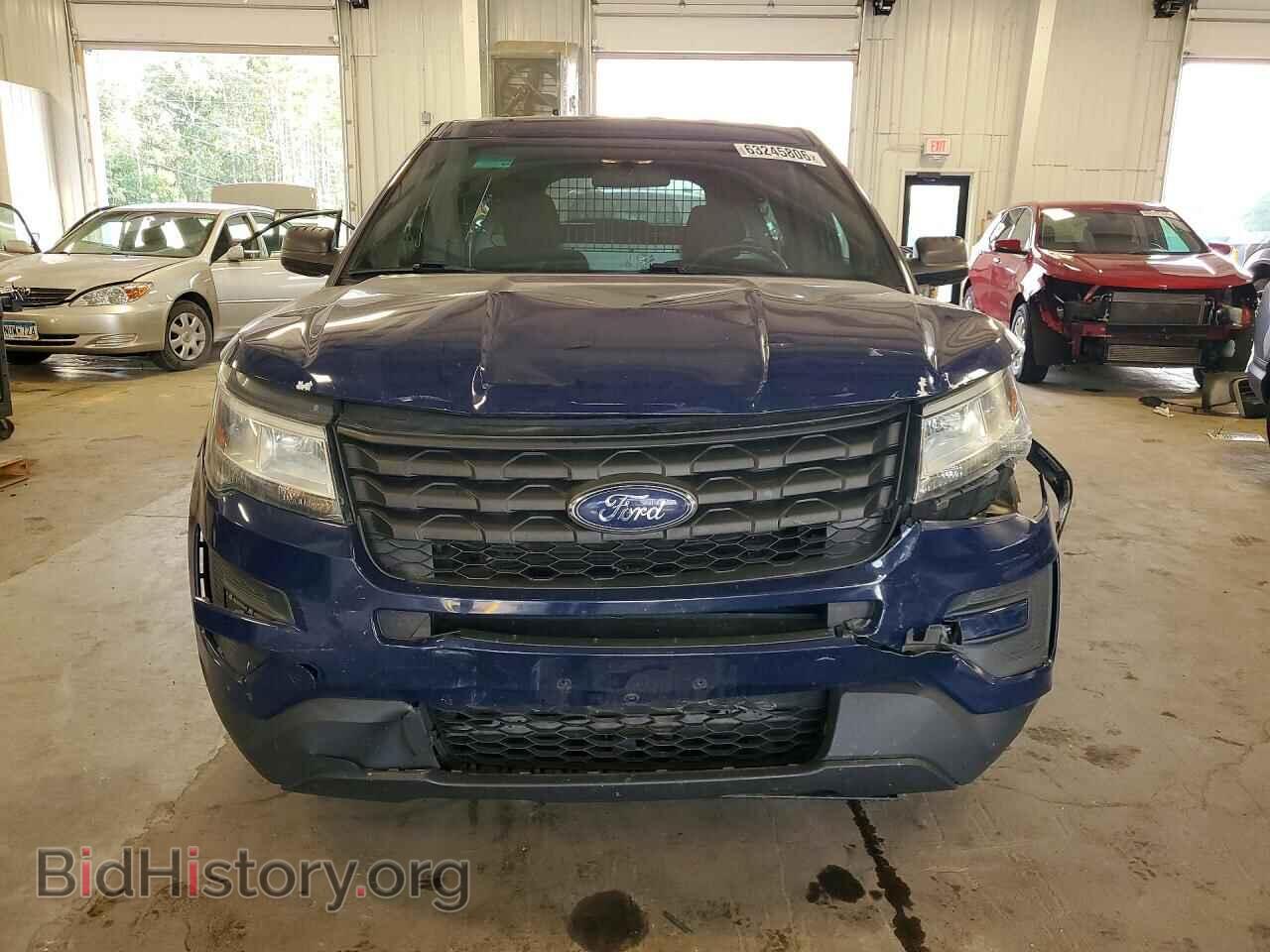 2017 FORD EXPLORER - VIN: 1FM5K8AR1HGA63649 - Photo 5