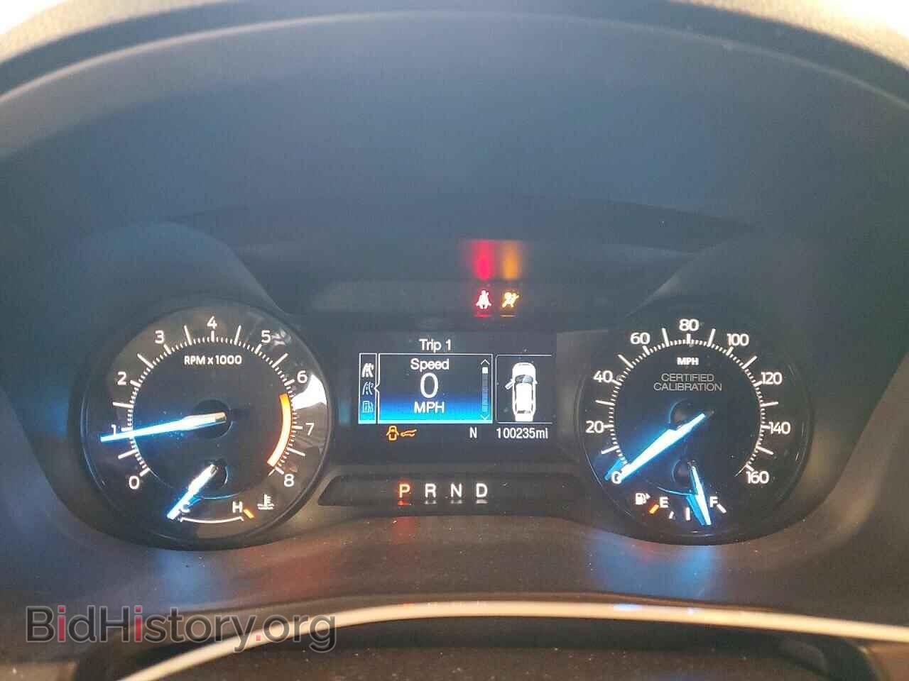 2017 FORD EXPLORER - VIN: 1FM5K8AR1HGA63649 - Photo 9