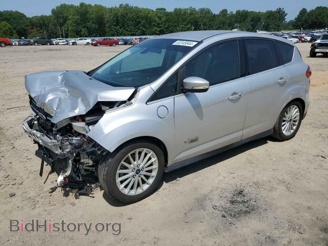 Photo 1FADP5CU2EL516980 - FORD CMAX 2014