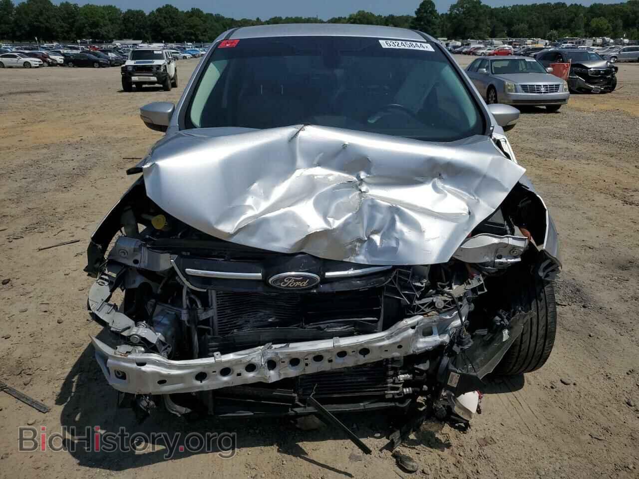 2014 FORD CMAX - VIN: 1FADP5CU2EL516980 - Фото 5
