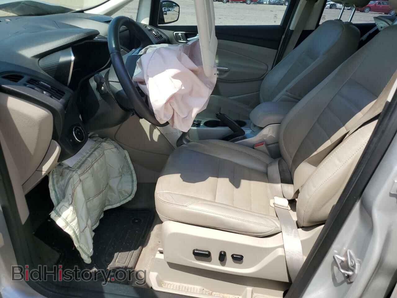 2014 FORD CMAX - VIN: 1FADP5CU2EL516980 - Фото 7