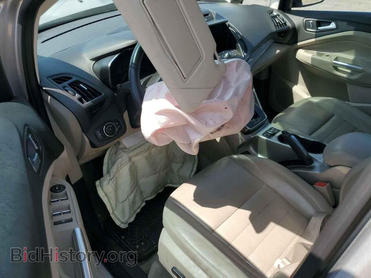2014 FORD CMAX - VIN: 1FADP5CU2EL516980 - Фото 8