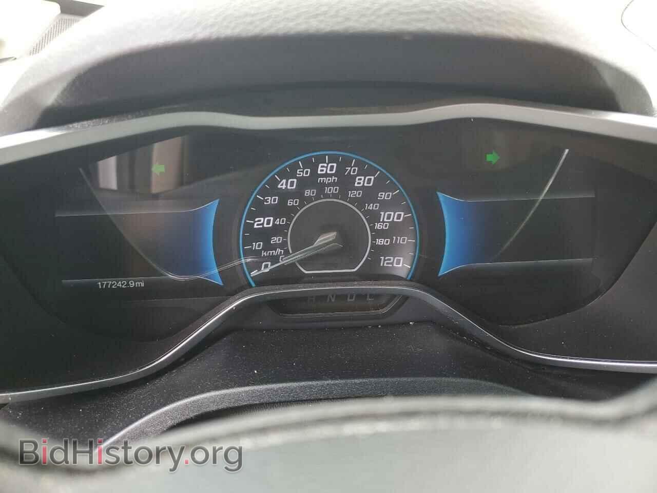 2014 FORD CMAX - VIN: 1FADP5CU2EL516980 - Фото 9