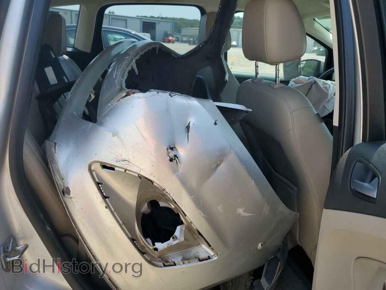 2014 FORD CMAX - VIN: 1FADP5CU2EL516980 - Фото 10